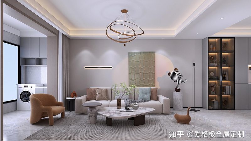 全屋定制：经营范围涵盖家具制造，这些细节要知道